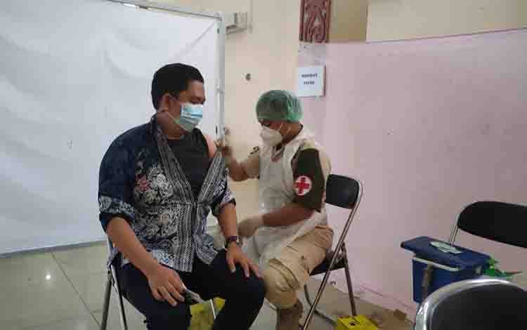 Tiga Wilayah Zona Merah, Ini Instruksi Satgas Covid-19 Kalteng
