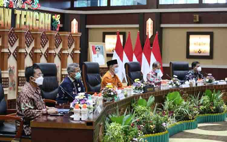 Musrenbang untuk Mewujudkan Sinergitas Pelaksanaan Tugas Pemerintahan dan Pembangunan