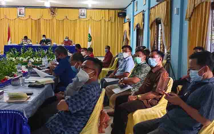 Pendirian PSDKU Politeknik Negeri Pontianak di Sukamara Mendapat Dukungan