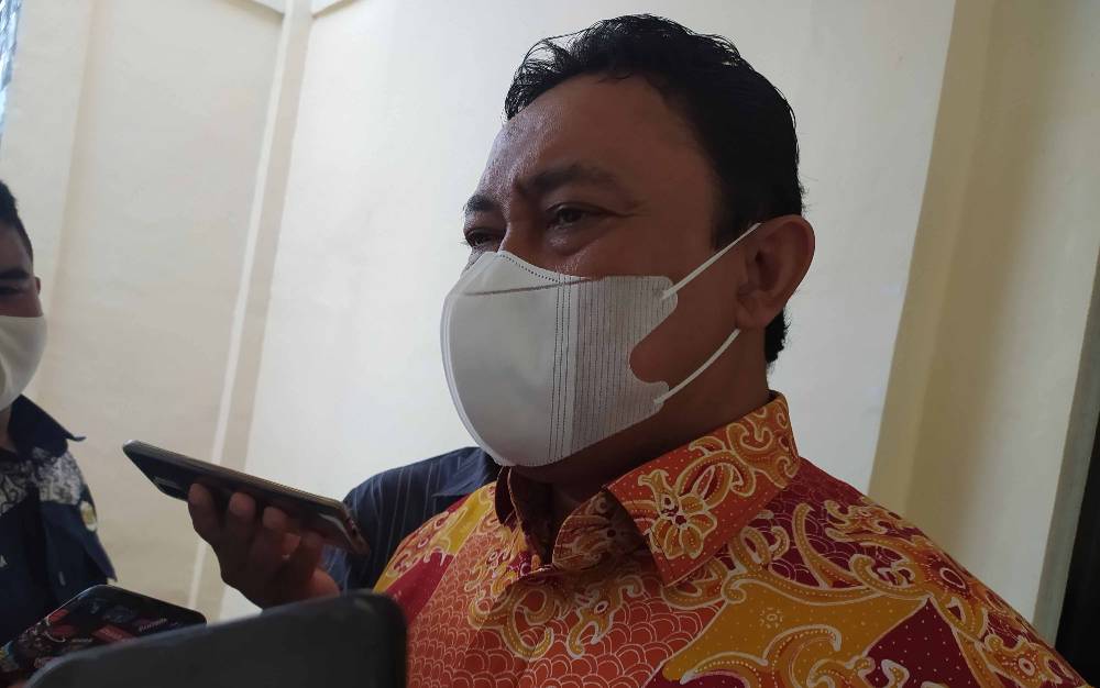 Target Pengerjaan Program Food Estate di Pulang Pisau Capai 6,5 Persen