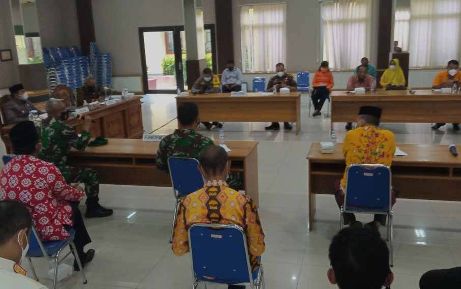 Protokol Kesehatan Wajib Diterapkan saat Ibadah Berjamaah Bulan Ramadan