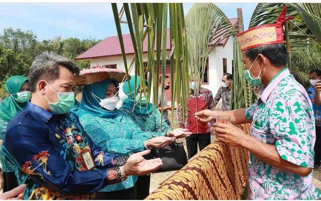 Ketua TP PKK Kotim: Pemberdayaan Ekonomi Keluarga Penting untuk Menambah Pendapatan