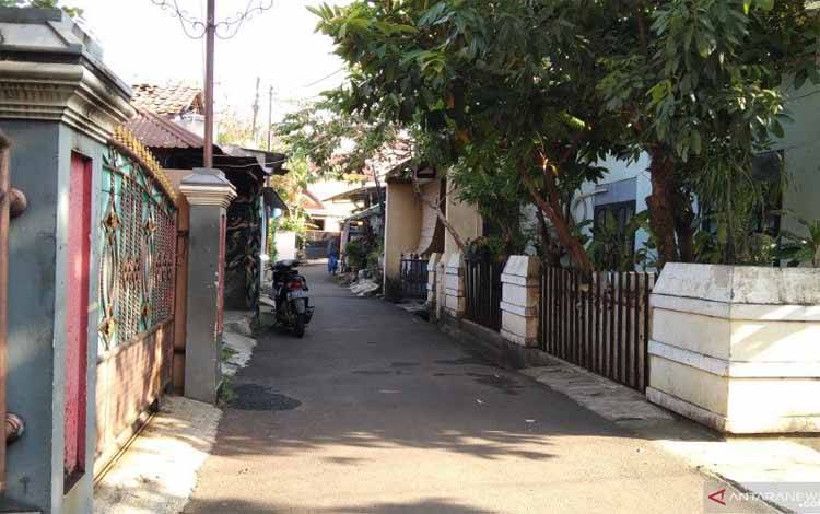 Terduga Teroris NF Diketahui sebagai Penerima BST