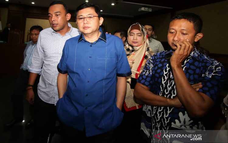 Mahkamah Agung Kabulkan PK Lucas yang Halangi Penyidikan KPK