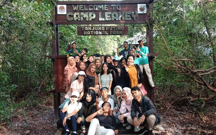 Taman Nasional Tanjung Puting