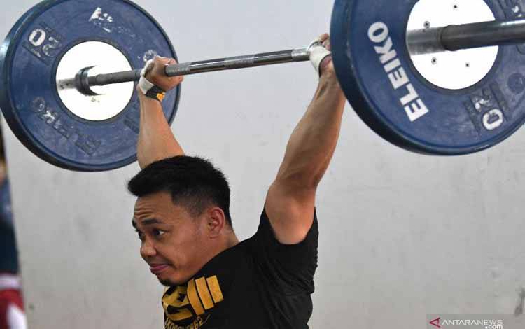 KOI Siap Penuhi Permintaan Eko Yuli Demi Emas Olimpiade Tokyo
