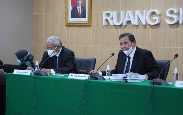 Dewas Tak Temukan Cukup Bukti Dugaan Pelanggaran Etik Pimpinan KPK