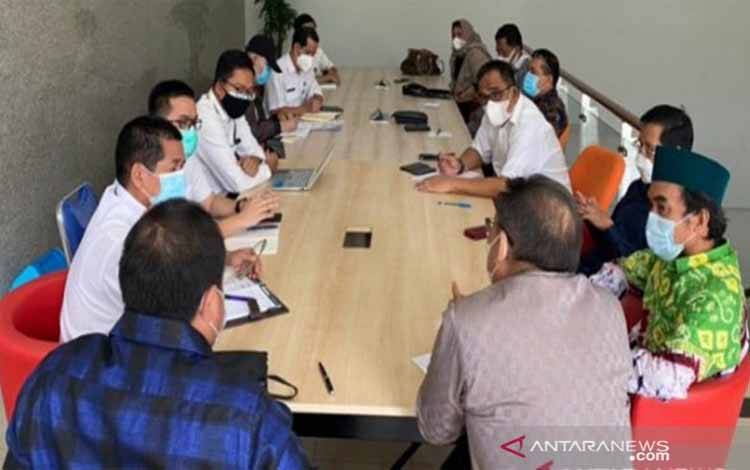 Kalsel Segera Bangun Waduk Riam Kiwa Senilai Rp 2 Triliun