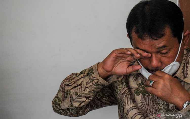 Mantan Bupati Bogor Rachmat Yasin Dieksekusi ke Lapas Sukamiskin
