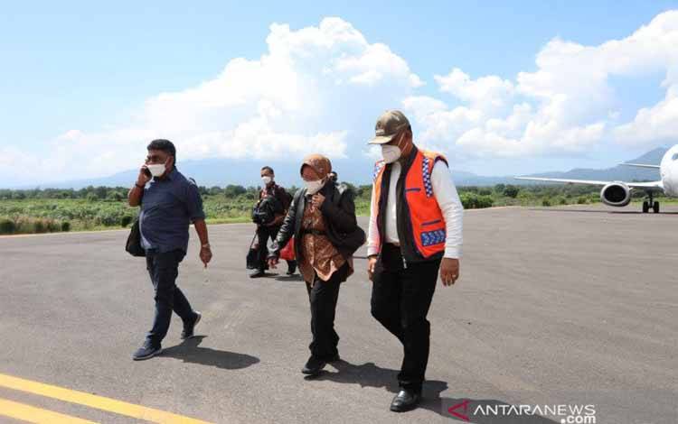 Kemensos Kirim Lagi Bantuan Senilai Rp 1,5 Miliar ke NTT