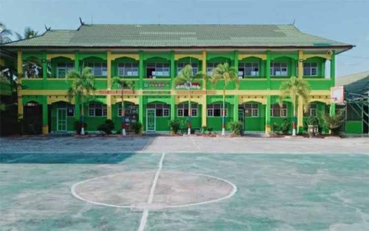MTsN 1 Kapuas Mulai Sosialisasi Penerimaan Peserta Didik Baru