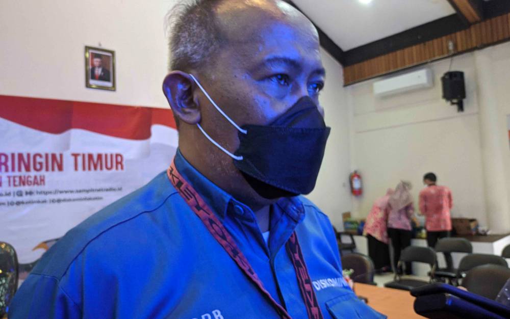 Ormas di Kotim Diminta Sosialisasikan Penerapan PPKM dan Vaksinasi Covid-19