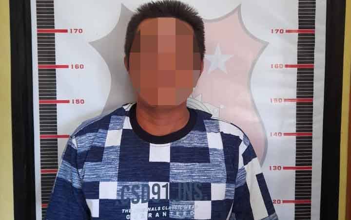 Pria ini Dilaporkan ke Polisi Setelah Kedapatan Curi Pupuk NPK Milik Perusahaan