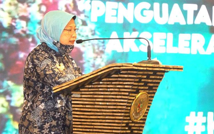 KKP Siapkan Strategi Tingkatkan Daya Saing Produk Perikanan