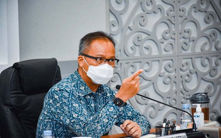 Hannover Messe Ajang RI Tampil Sebagai Kekuatan Baru Ekonomi Dunia