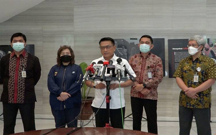 Moeldoko: Kita Patut Berterima Kasih Kepada Soeharto atas TMII