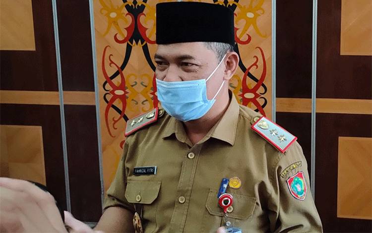 Pemerintah Izinkan Salat Id dengan Prokes Ketat