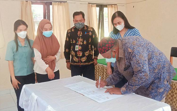 Pembangunan IPAL di Kelurahan Kereng Bangkirai Segera Dilaksanakan