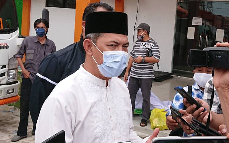 Vaksinasi Tetap Dilaksanakan Selama Ramadan