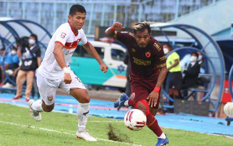 Borneo FC: Piala Menpora Jadi Adaptasi Laga Tanpa Penonton