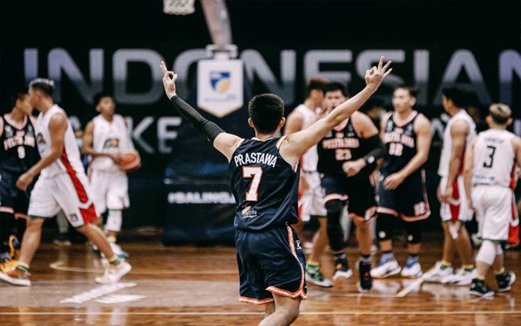 Hasil IBL: Pelita Tutup Fase Reguler dengan 11 Kemenangan Beruntun