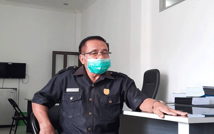 Ketua DPRD Gunung Mas Dukung Upaya Disdukcapil Percepat Kepemilikan Akte Kelahiran