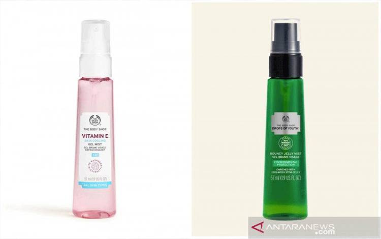 The Body Shop Luncurkan Rangkaian Baru untuk Hidrasi Kulit