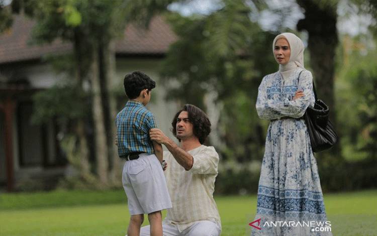 Wajah-Wajah Baru di Film "Surga yang Tak Dirindukan 3"