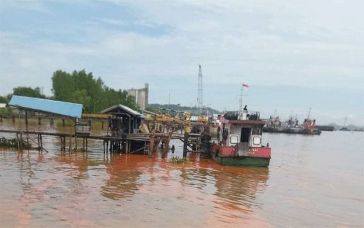 Kapal Bermuatan Minyak Sawit Tenggelam, 1 Korban Hilang
