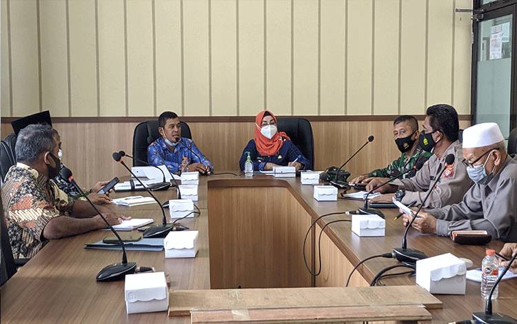 Pedagang Makanan Diminta Tidak Jualan Siang Hari Pada Ramadan