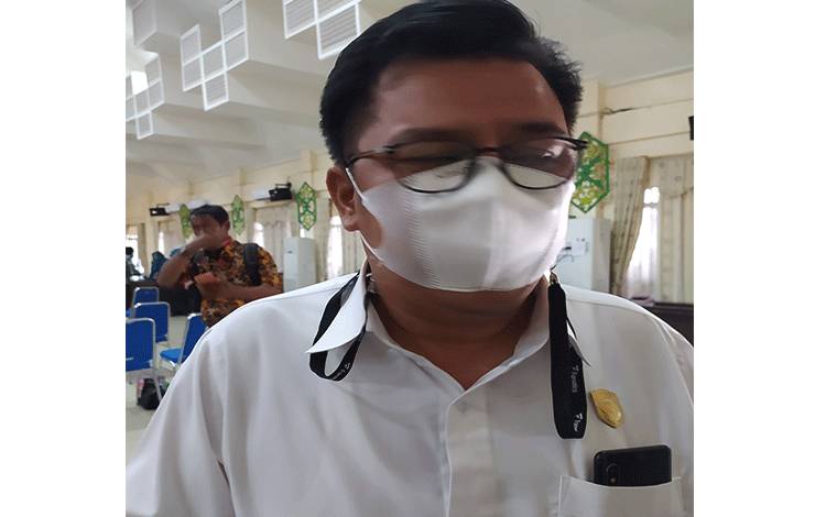 Waket?I DPRD Pulpis Minta Kepala SOPD Tegas Kepada Pegawainya Dalam Penerapan Prokes
