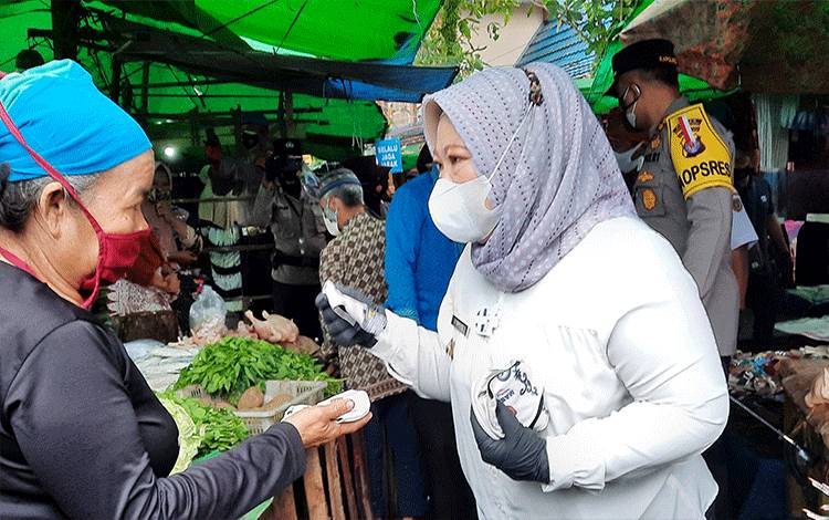 11 Pasien Positif Covid-19 di Kobar Sembuh