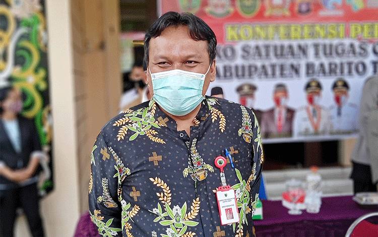 Barito Timur Catat Sembuh Covid-19 Tertinggi
