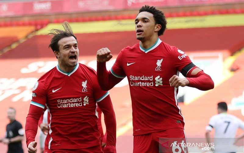 Liverpool Akhirnya Menang Lagi di Anfield