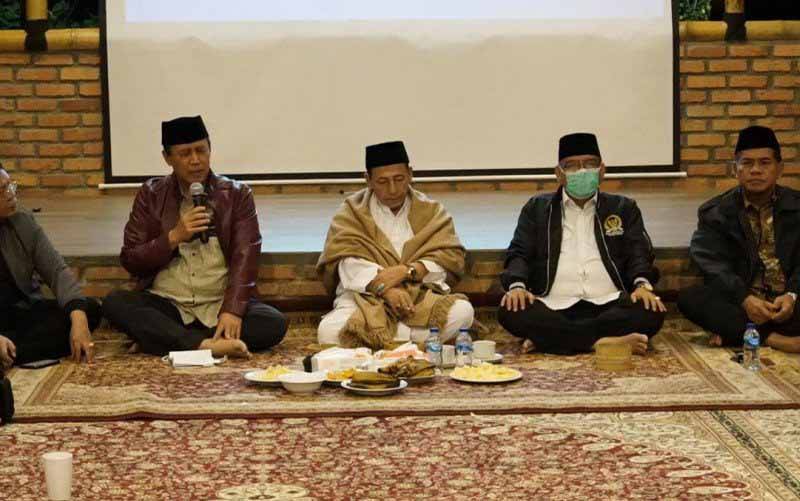 BNPT Ajak Tokoh Lintas Agama Buat Program Cegah Paham Radikalisme