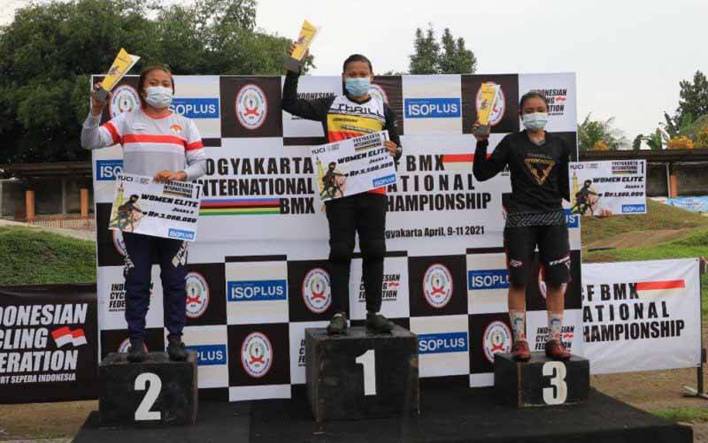 Kapolri Pastikan Kejuaran BMX Internasional 2021 Terapkan Prokes Ketat