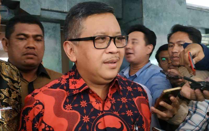 Hasto: PDI Perjuangan Agendakan Daftar Pertama Peserta Pemilu di KPU