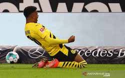 Dortmund Amankan Tiga Poin Penuh dari Markas Stuttgart