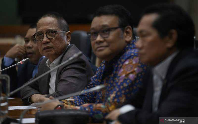 DPR Dorong Pemulihan Ekonomi dengan Instrumen UU Cipta Kerja