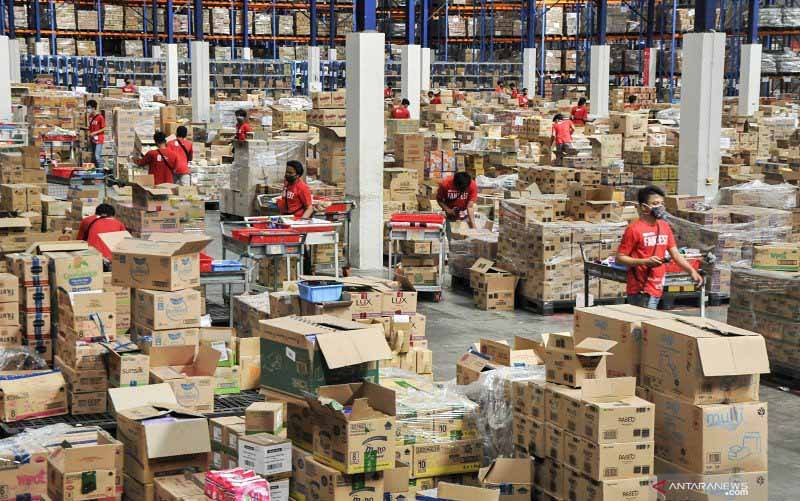 DPR: Program Subsidi Ongkir Tingkatkan Daya Beli Masyarakat
