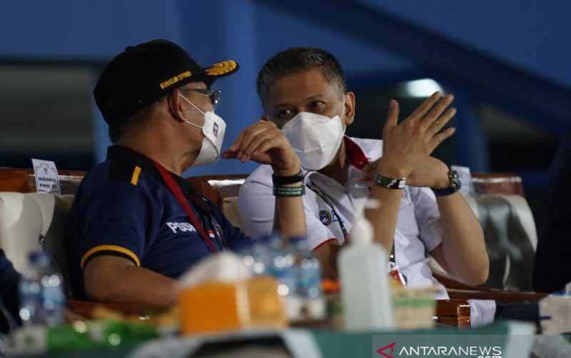Menko PMK Apresiasi Prokes Penyelenggaraan Piala Menpora