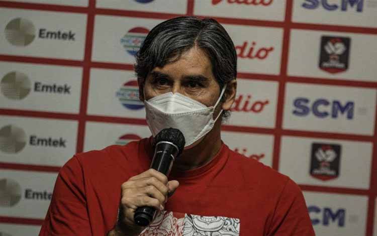 Coach Teco Ingin Pemain Bali United Fokus Laga 8 Besar