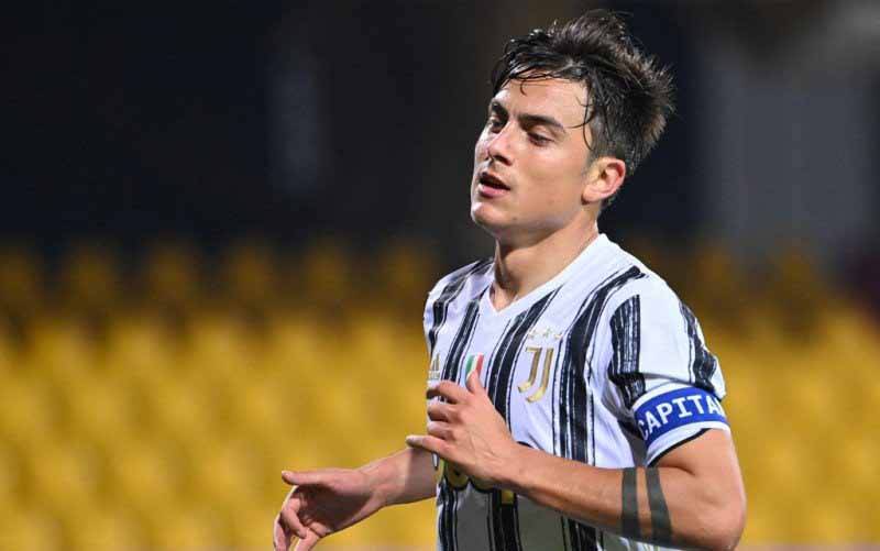 Paulo Dybala Teken Kontrak Baru di Juventus Pekan Depan