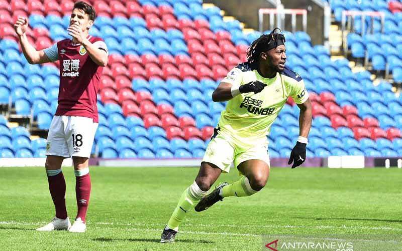 Newcastle Perbesar Asa Hindari Degradasi Selepas Bangkit Bekuk Burnley
