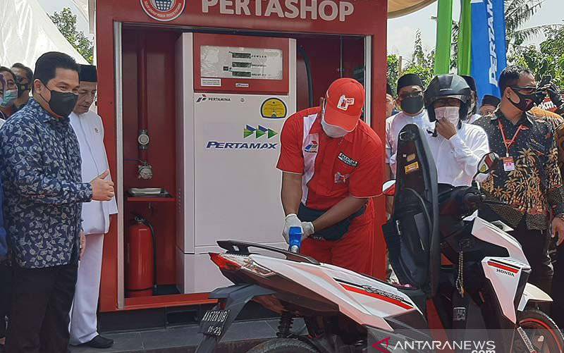 Erick Thohir Minta Partisipasi BUMN di Pemerataan Ekonomi