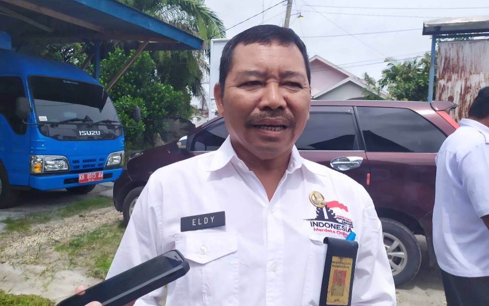 Pemko Palangka Raya Targetkan Raih WTP Tahun ini