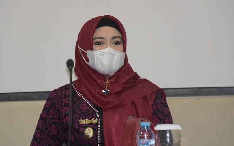 Wakil Wali Kota Palangka Raya Pastikan Jajaran Maksimal Antisipasi Karhutla