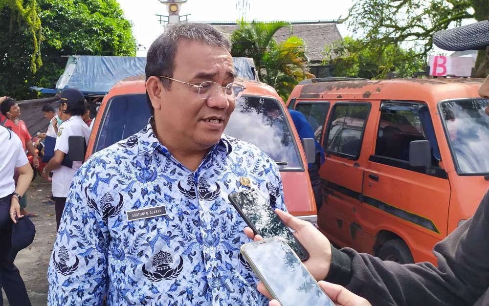 BPPRD Palangka Raya Pasang Perekam Data Transaksi untuk Maksimalkan PAD Pajak Restoran