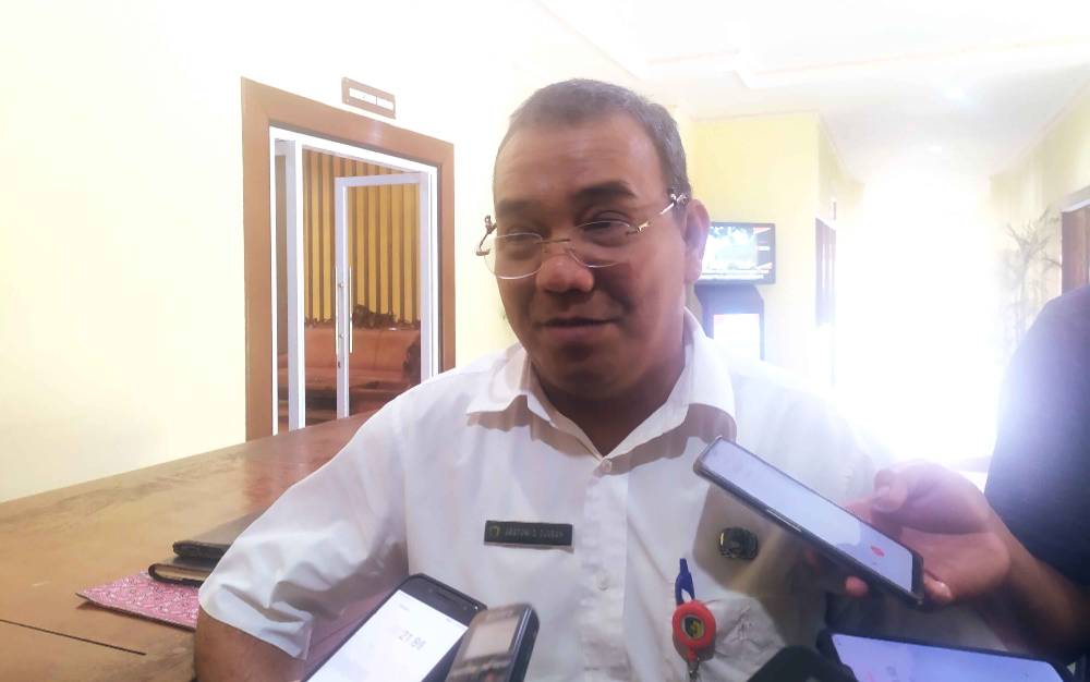 Pemko Palangka Raya Targetkan Pasang 125 Alat Perekam Usaha