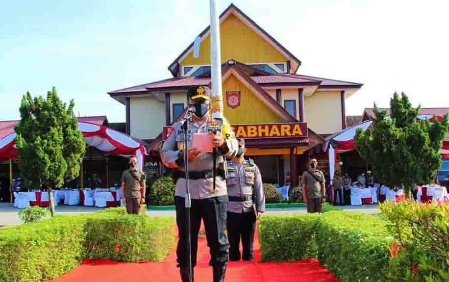 Kapolda Kalteng Instruksikan 4 Penekanan dalam Operasi Telabang 2021